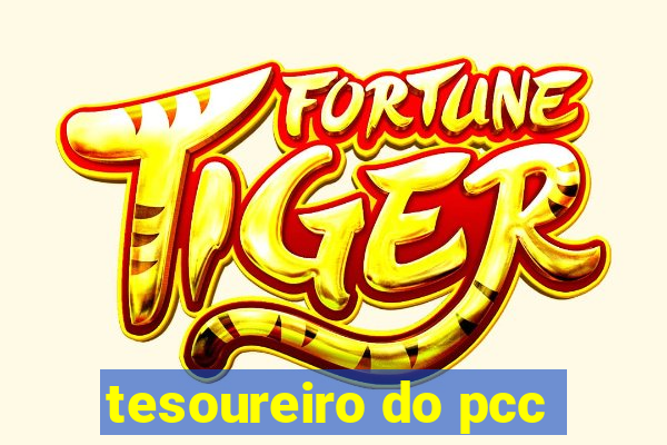 tesoureiro do pcc